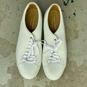 Cole Haan White Sneakers